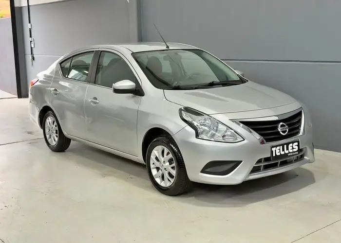 Nissan Versa 2018 Sv 1.6