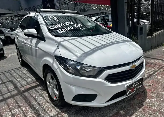 Volkswagen Onix 2019 Lt 1.4