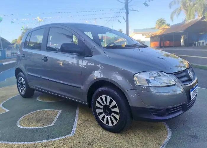 Volkswagen Fox 2005 1.0
