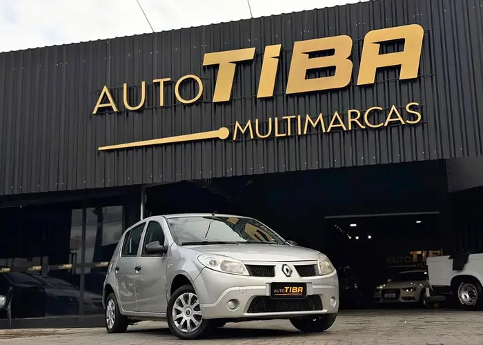 Renault Sandero 2010 1.0
