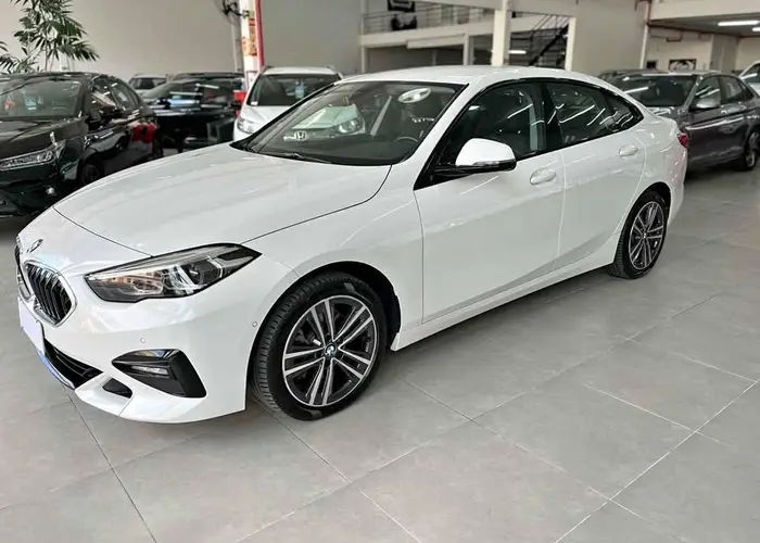 Bmw 218i 2021 Gran Coupe 1.5
