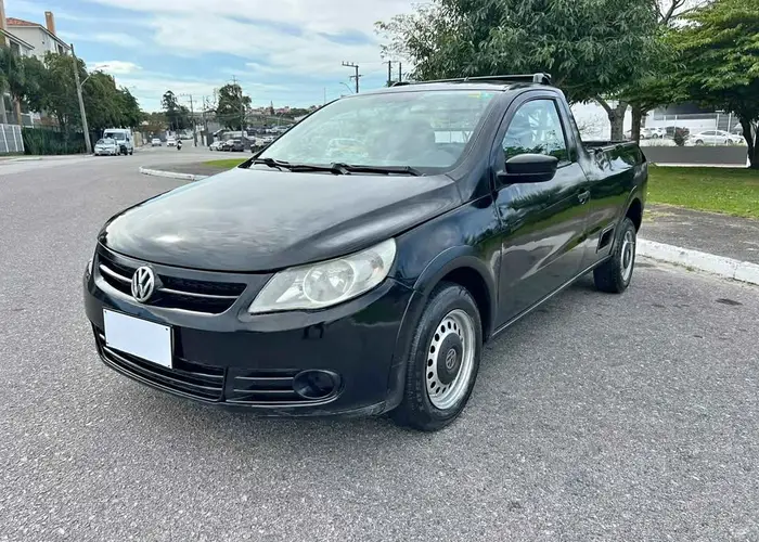 Volkswagen Saveiro 2011 Cs Completo 1.6