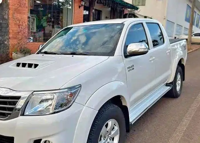 Toyota Hilux 2013 3.0