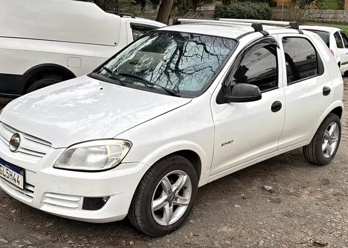 Chevrolet Celta 2010 Spirit 1.0 -