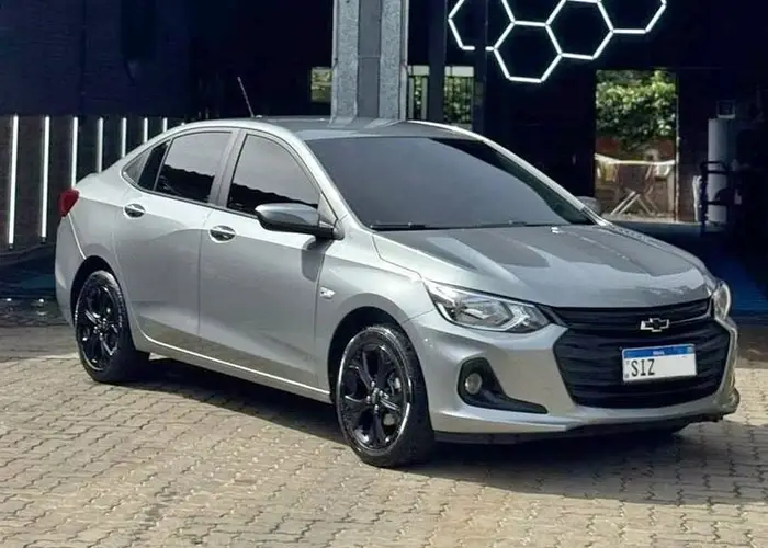 Chevrolet Onix 2024 Plus Ltz 1.0