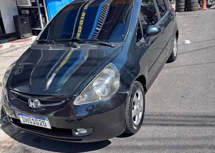 Honda Fit 2006 1.4