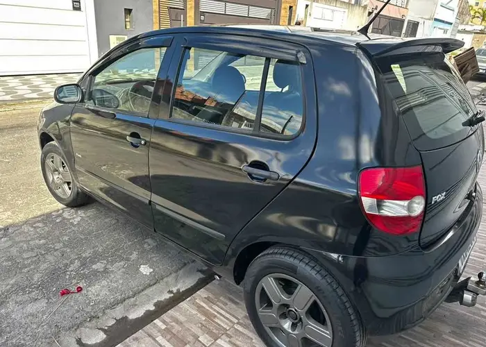 Volkswagen Fox 2008 1.6