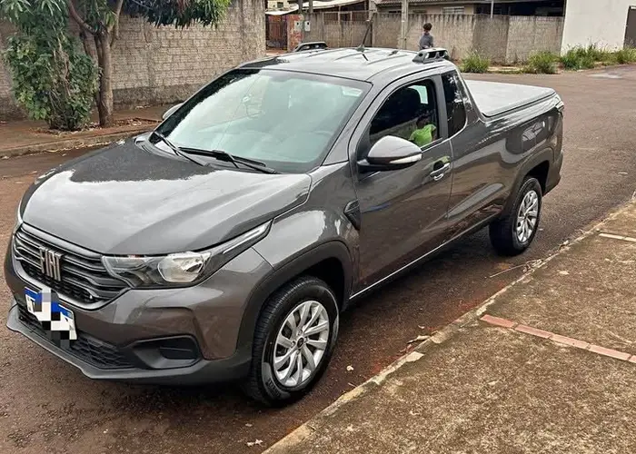 Fiat Strada 2025 1.3