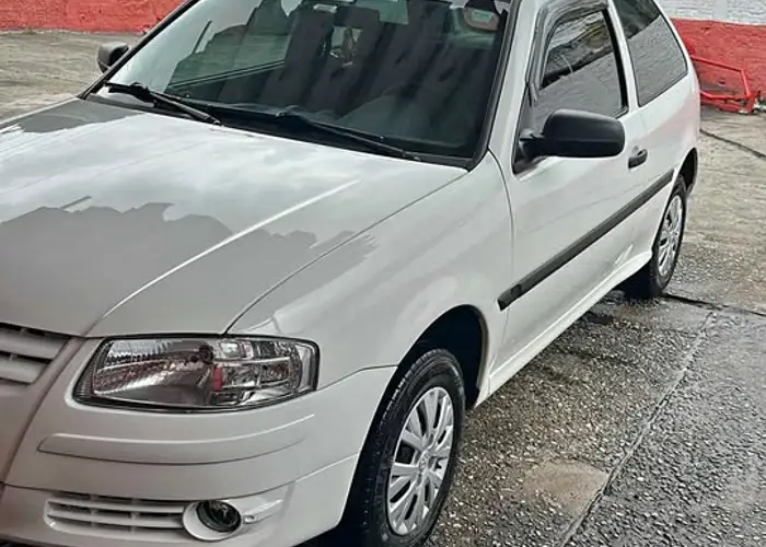 Volkswagen Gol 2014 1.0