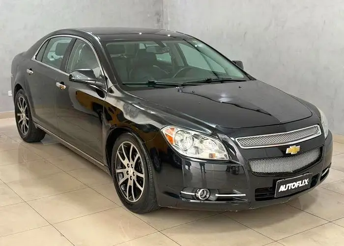 Chevrolet Malibu 2010 Ltz 2.4