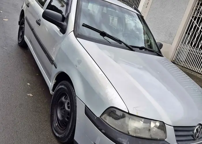 Volkswagen Parati 2005 1.6