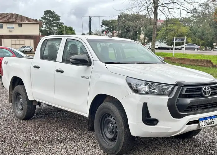 Toyota Hilux 2022 2.8
