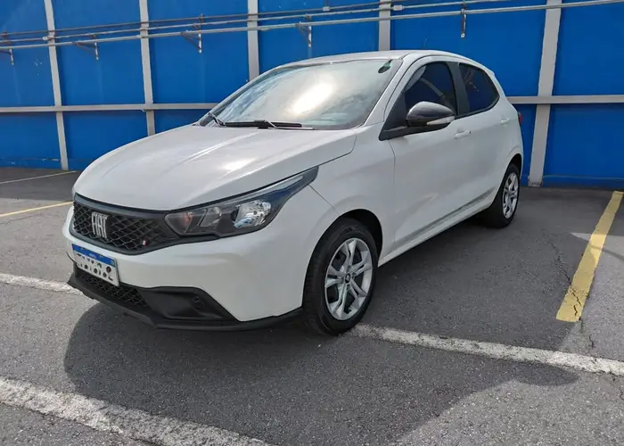 Fiat Argo 2026 Drive 1.0 Firefly