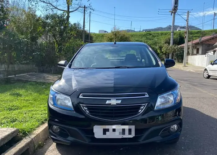 Chevrolet Prisma 2014 1.4