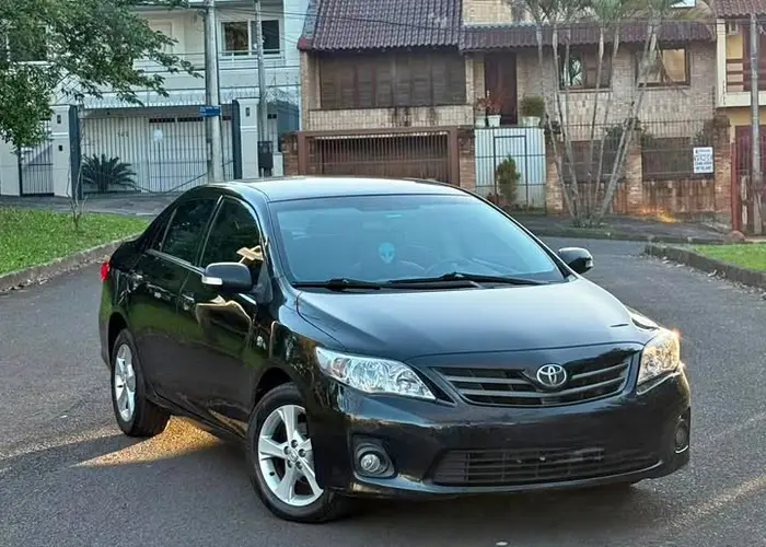 Toyota Corolla 2014 2.0