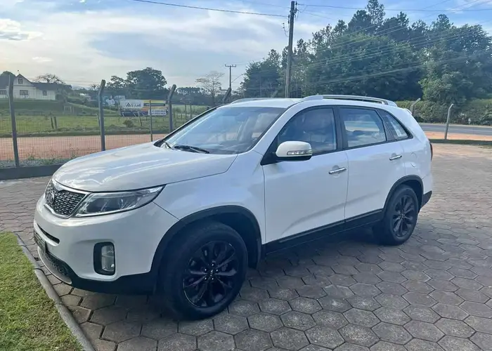 Kia Sorento 2015 2.4