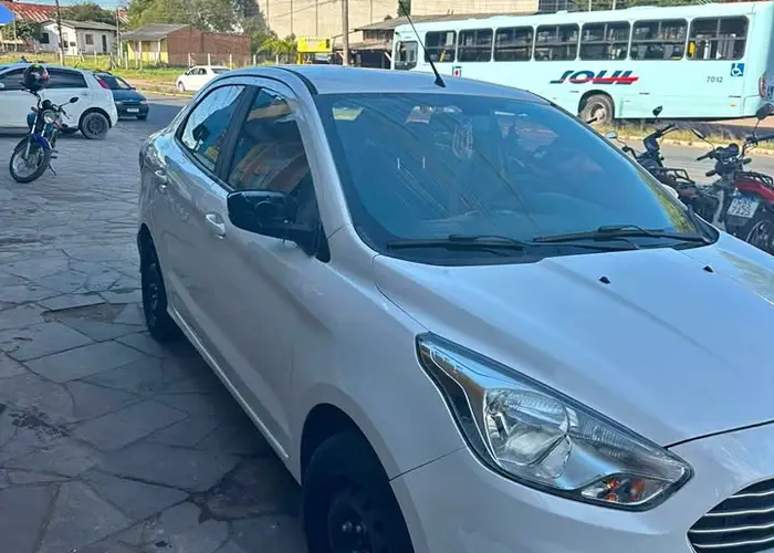 Ford Ka 2018 1.0
