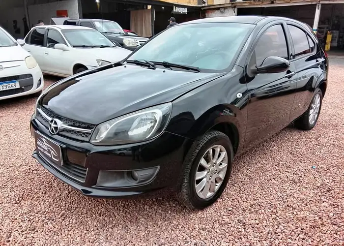 Jac J3 2014 1.4