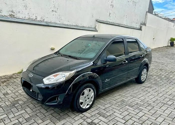 Ford Fiesta 2014 Sedan Se 1.6