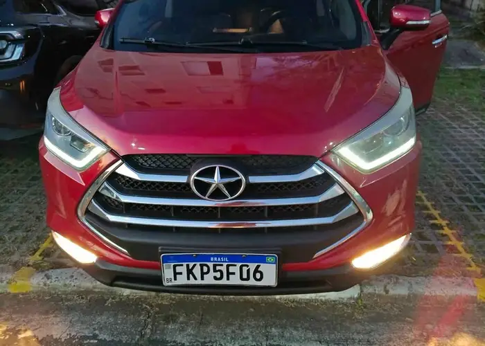 Jac T5 2018 1.5 Jet Flex. Automático