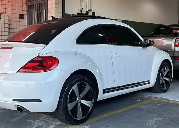 Volkswagen Fusca 2013 Tsi 2.0