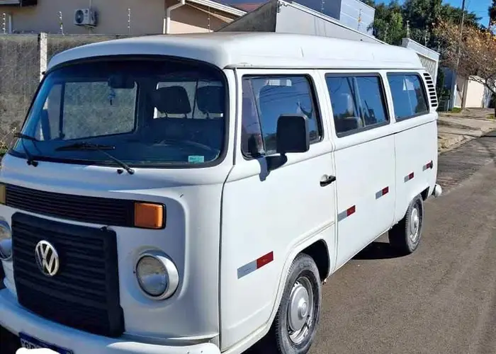 Volkswagen Kombi 2008 1.4