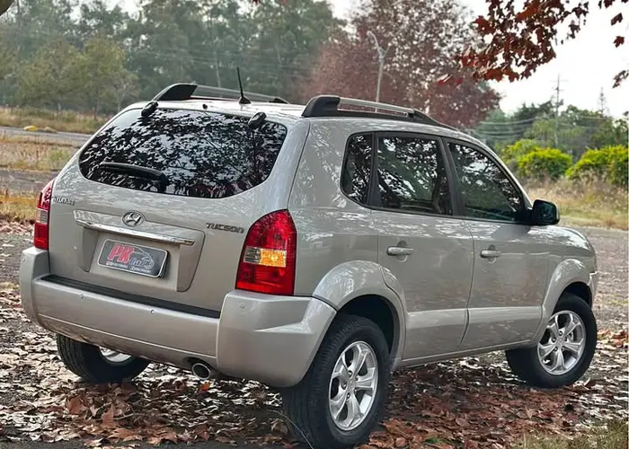 Hyundai Tucson 2013 2.0