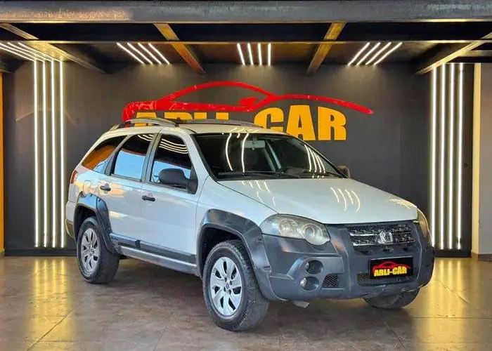 Fiat Palio 2012 1.8