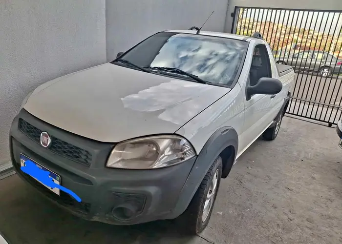 Fiat Strada 2018 1.4