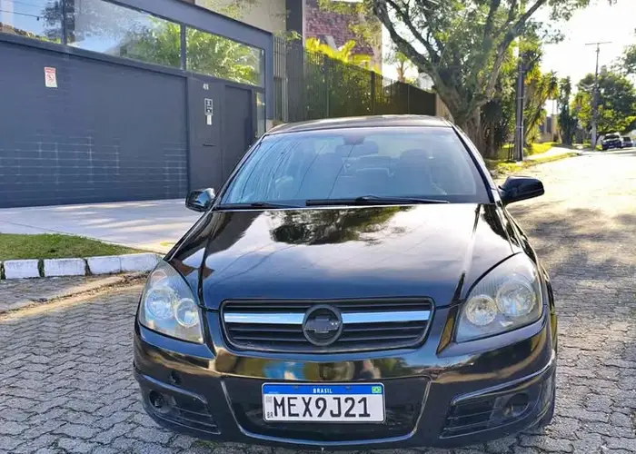 Chevrolet Vectra 2006 2.0