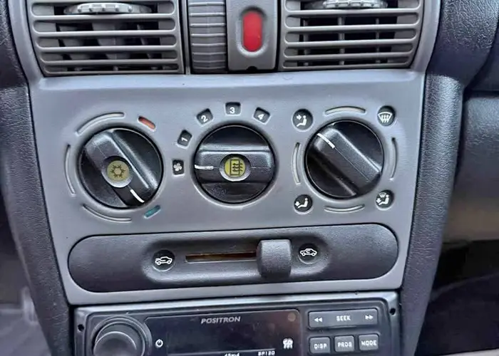Chevrolet Corsica 2005 1.6