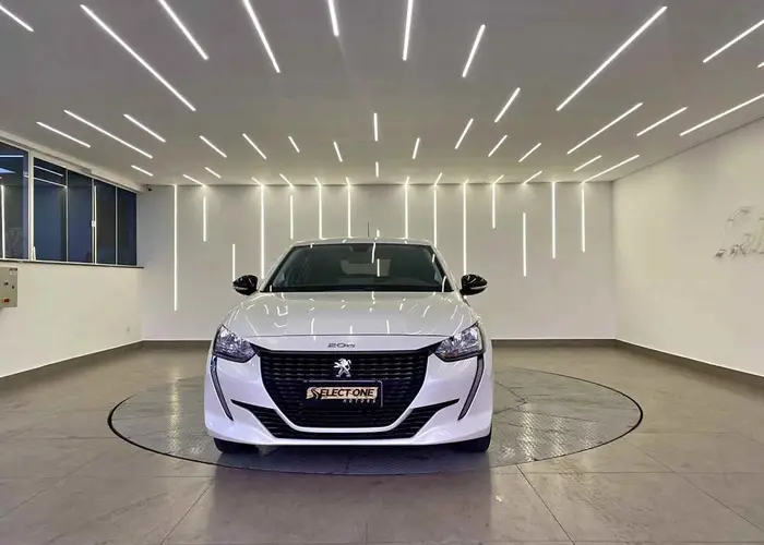 Peugeot 208 2024 1.6