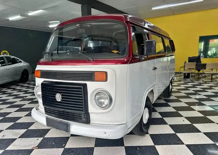 Volkswagen Kombi 2009 1.4