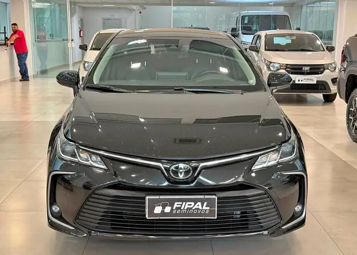 Toyota Corolla 2023 Xei 2.0 Flex 16v