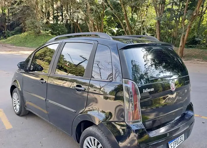 Fiat Idea 2014 1.4