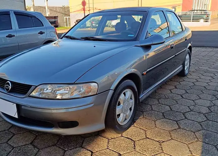 Chevrolet Vectra 2000 2.2