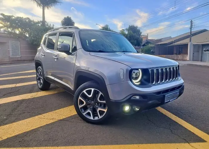 Jeep Renegade 2021 Longitude 21 $ 69.999 1.8