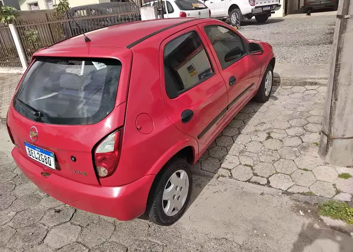 Chevrolet Celta 2010 1.0