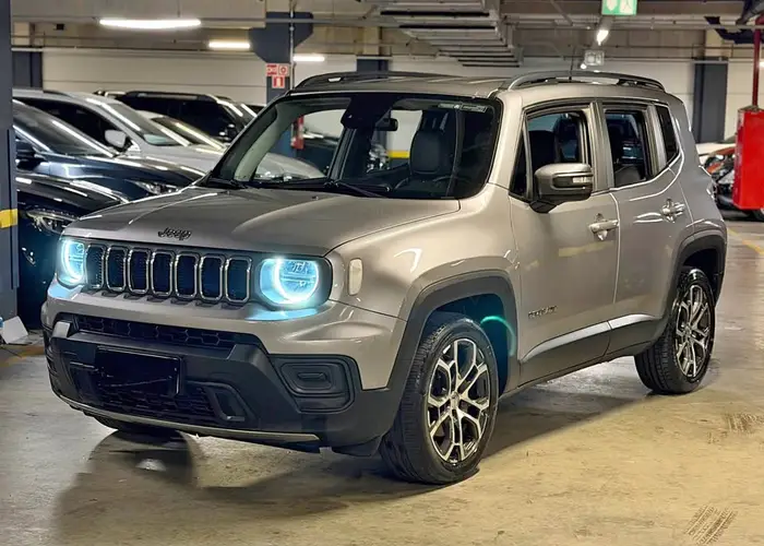 Jeep Renegade 2024 1.3