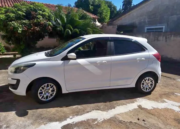 Ford Ka 2019 1.0