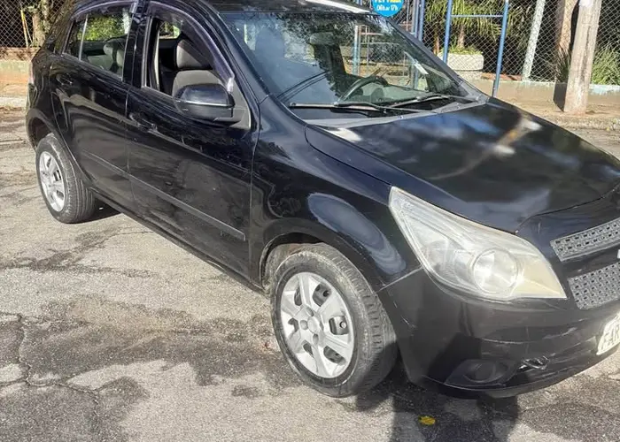 Chevrolet Agile 2012 1.4