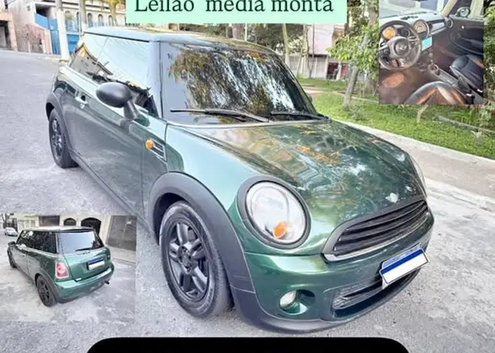 Mini One 2013 1.6
