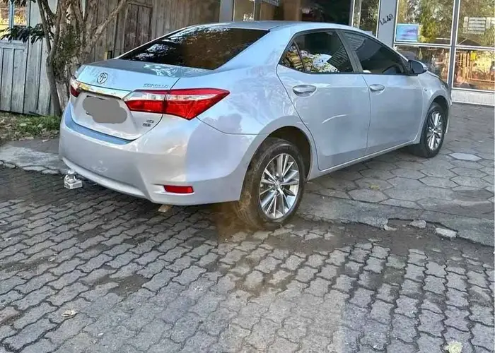 Toyota Corolla 2017 2.0