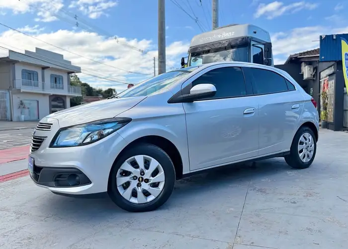 Chevrolet Onix 2014 1.4