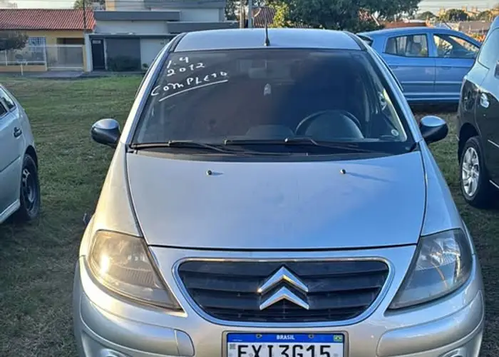 Citroën C3 2012 1.4