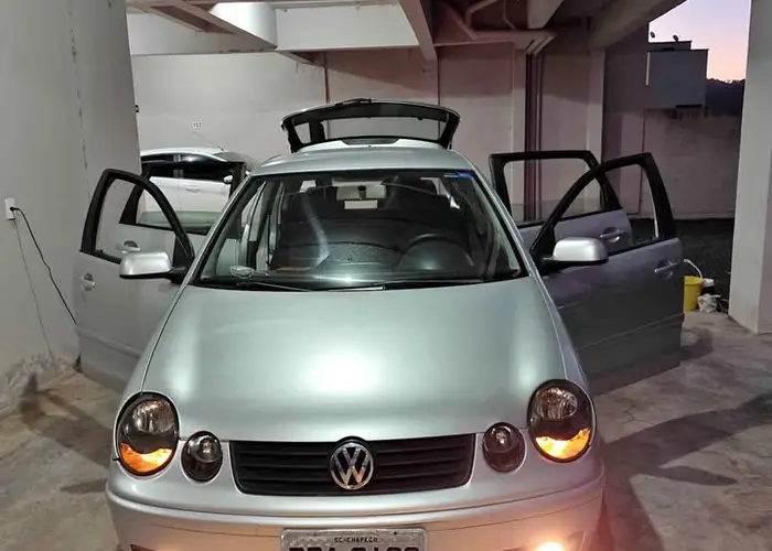 Volkswagen Polo 2005 1.6