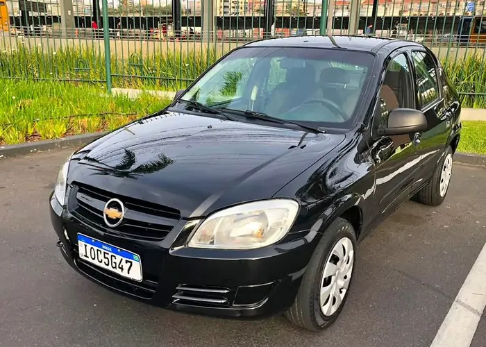 Chevrolet Prisma 2008 1.4