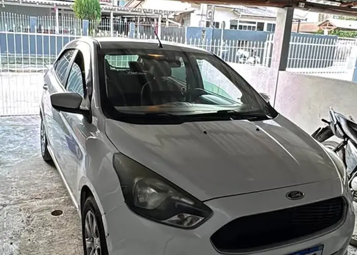 Ford Ka 2018 1.0