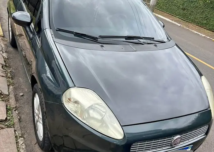 Fiat Punto 2008 1.8
