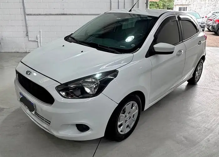 Ford Ka 2017 1.0